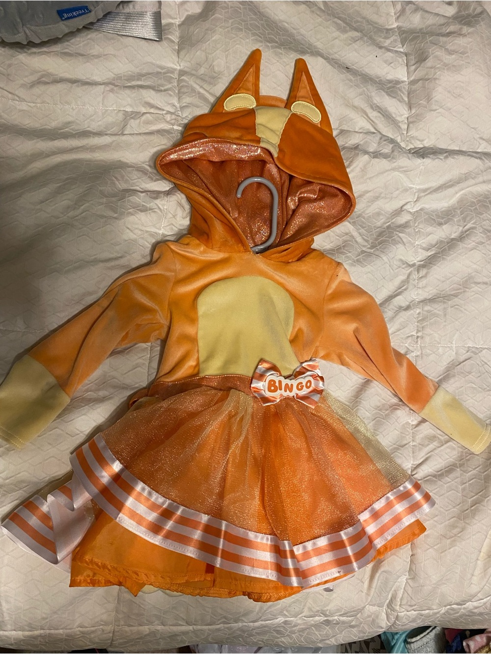 Bingo Costume for Kids